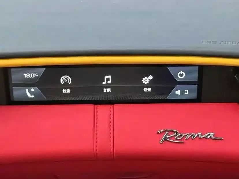 Ferrari Roma 2021 из CN, фото 7