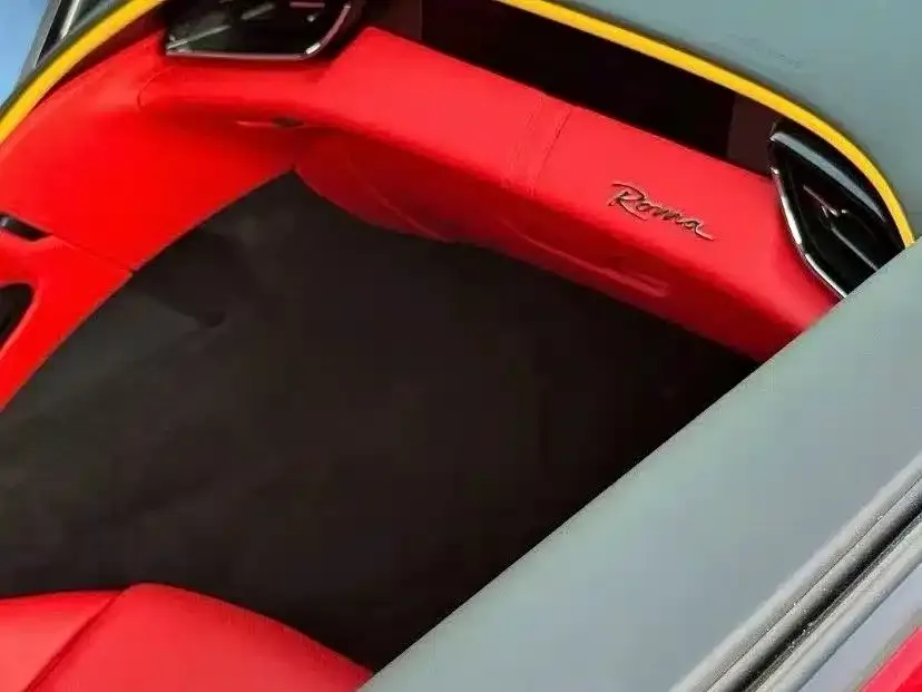 Ferrari Roma 2021 из CN, фото 2