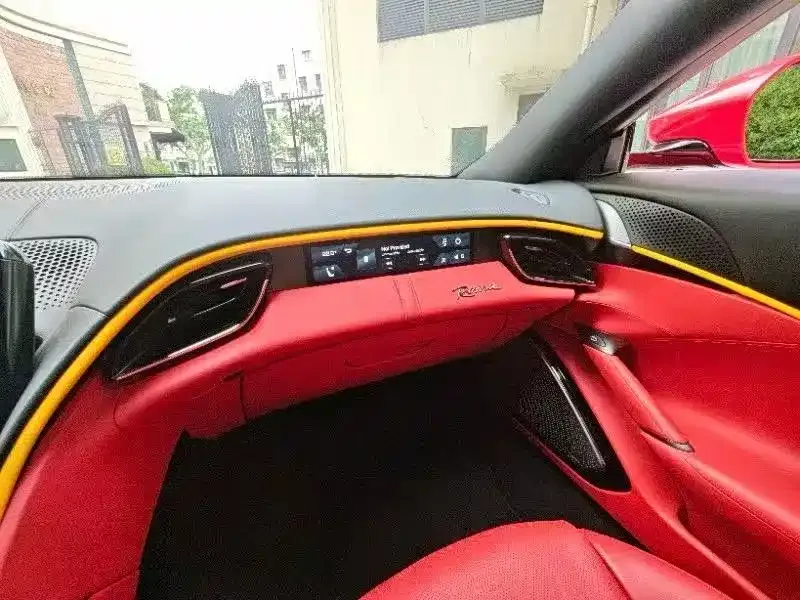 Ferrari Roma 2021 из CN, фото 5