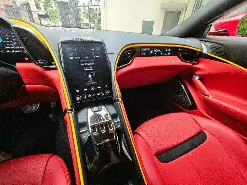 Ferrari Roma 2021 из CN, фото 8