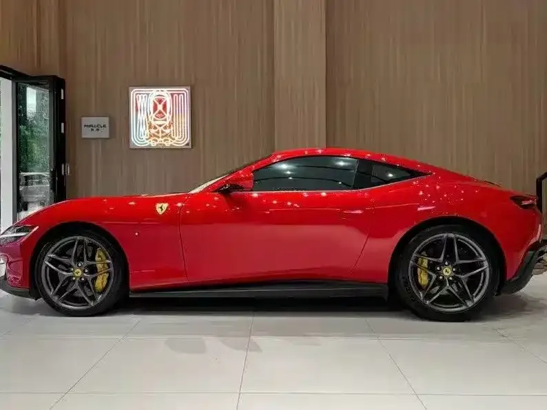 Ferrari Roma 2021 из CN, фото 3