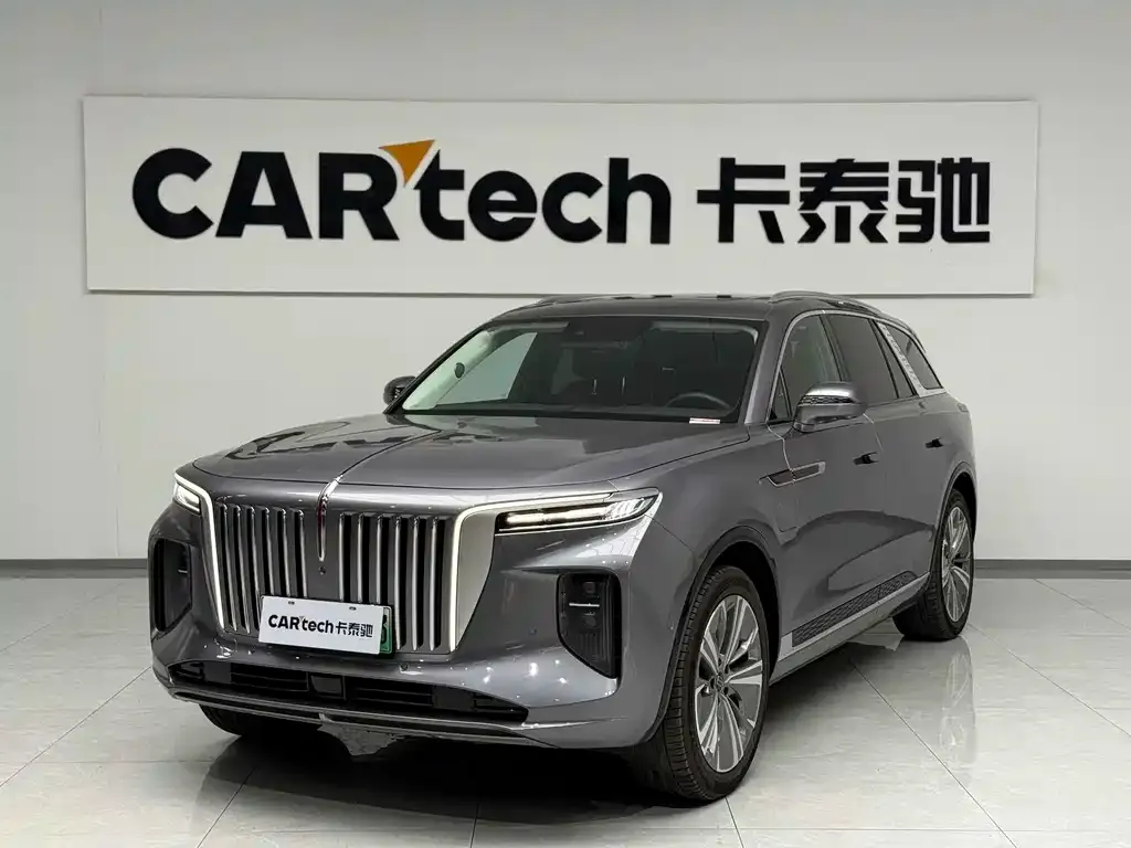 Hongqi E-HS9
