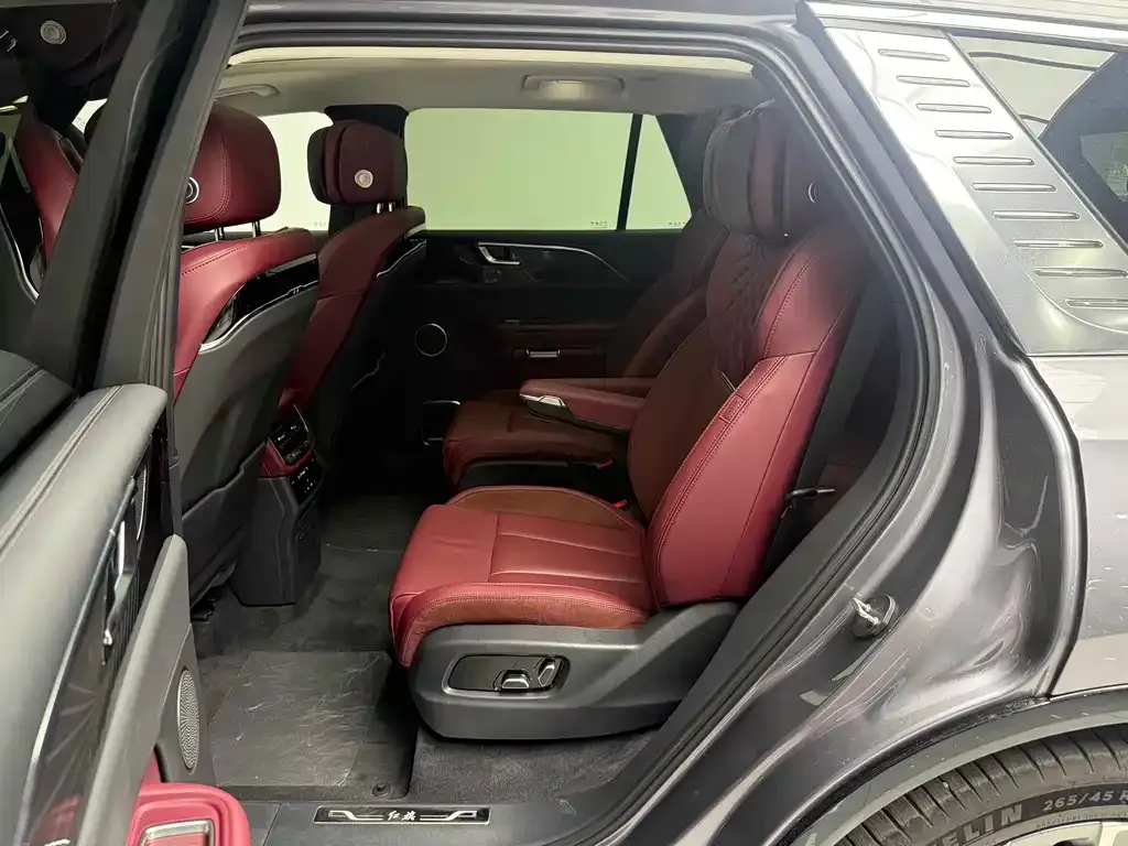 Hongqi E-HS9 2023 из CN, фото 3