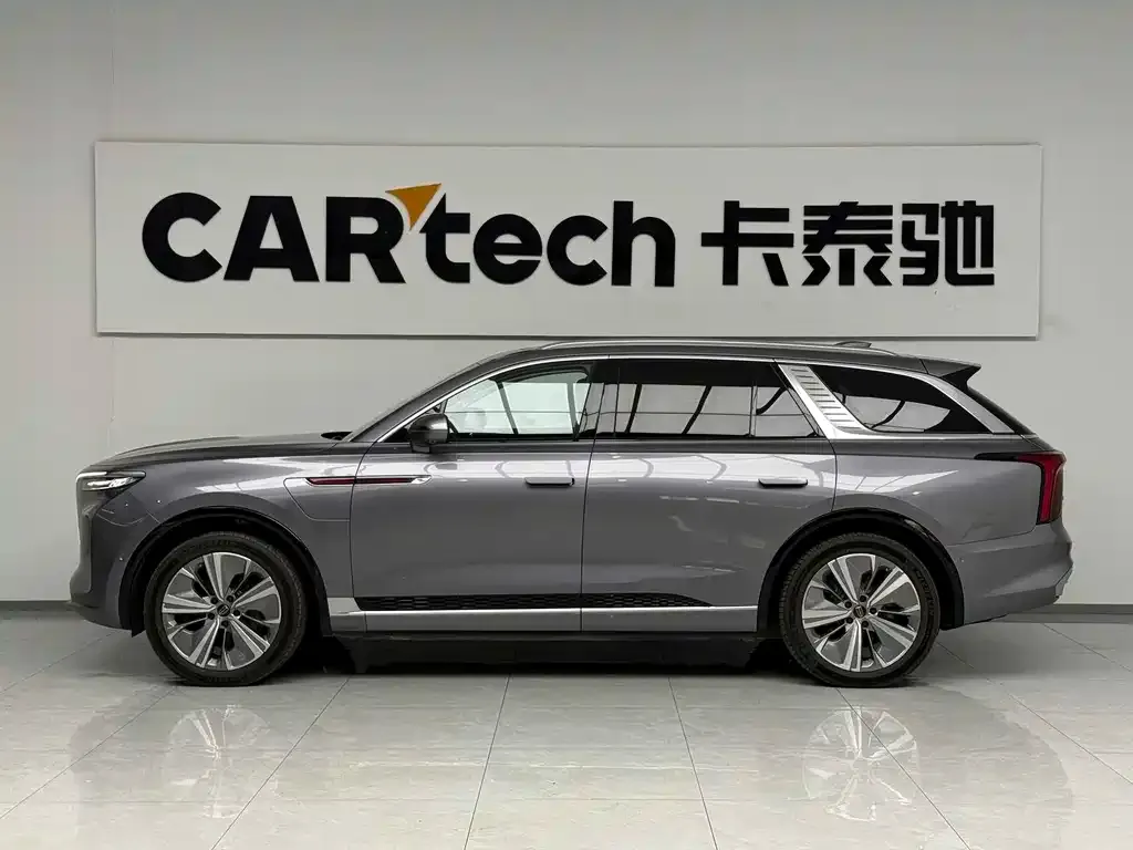 Hongqi E-HS9 2023 из CN, фото 4