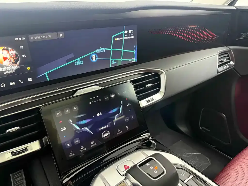 Hongqi E-HS9 2023 из CN, фото 5