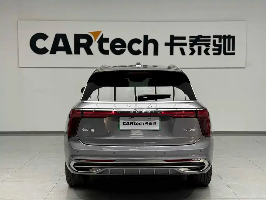Hongqi E-HS9 2023 из CN, фото 2