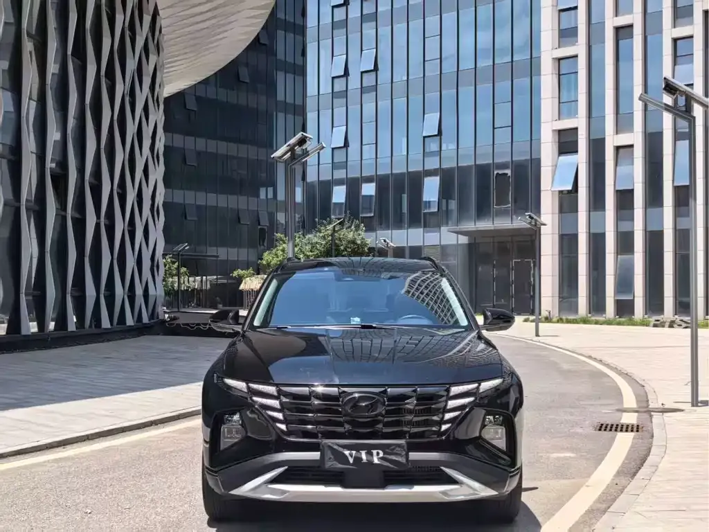Hyundai Tucson — фото 7