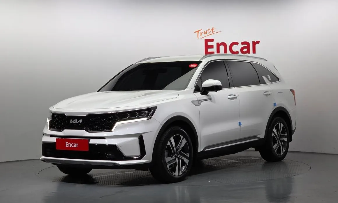 Kia Sorento — фото 1