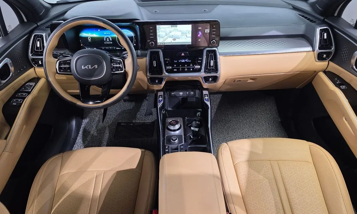Kia Sorento — фото 10