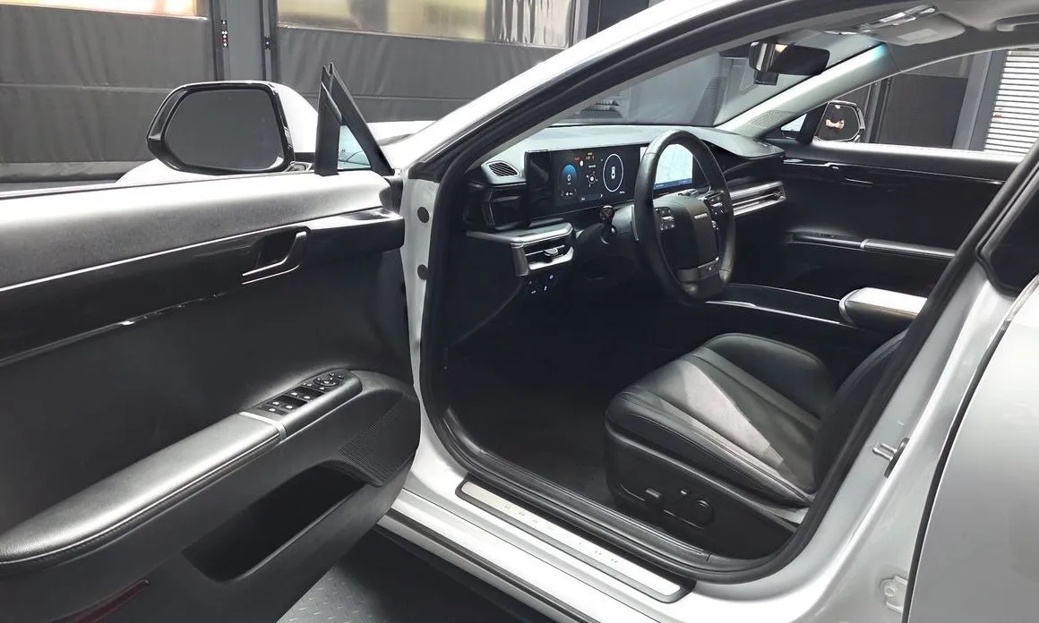 Hyundai Grandeur 2023 из KR, фото 7