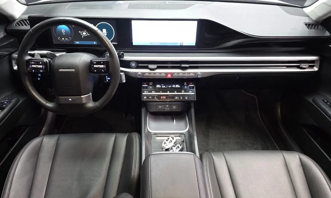 Hyundai Grandeur 2023 из KR, фото 6