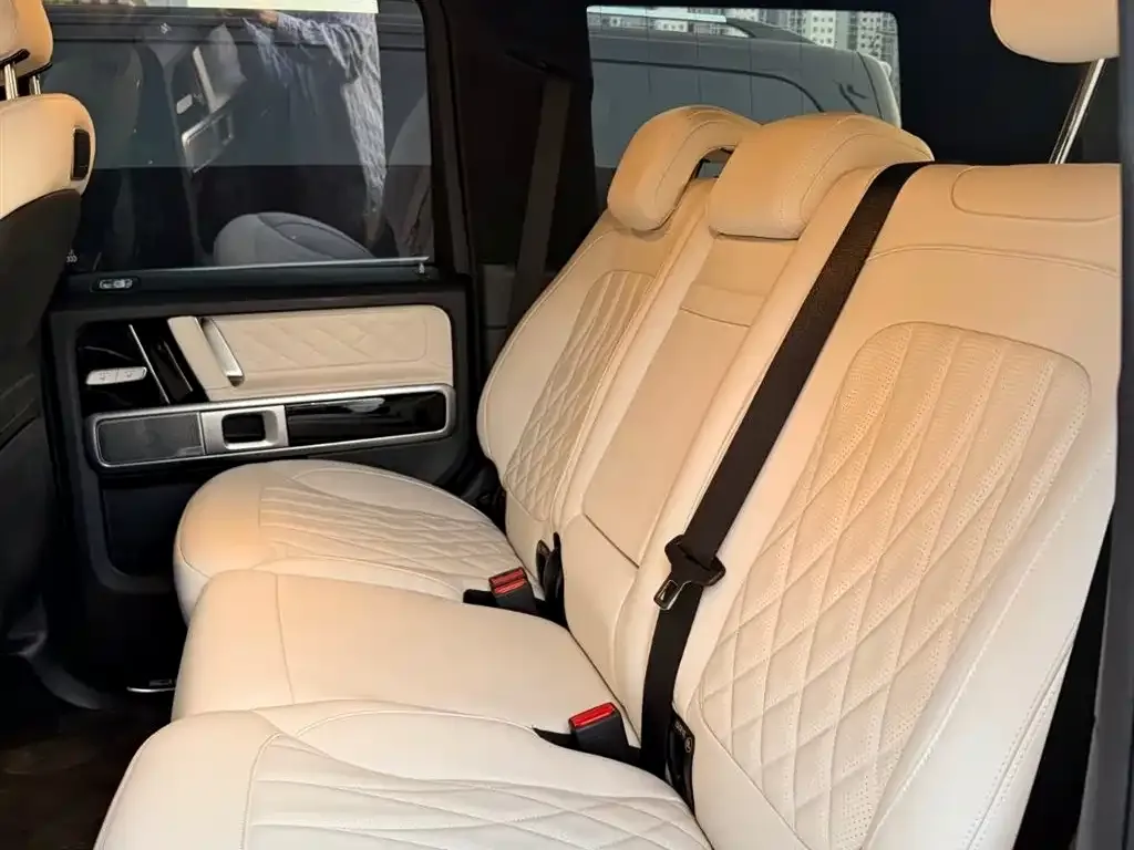 Mercedes-Benz G-Class AMG 2022 из CN, фото 3