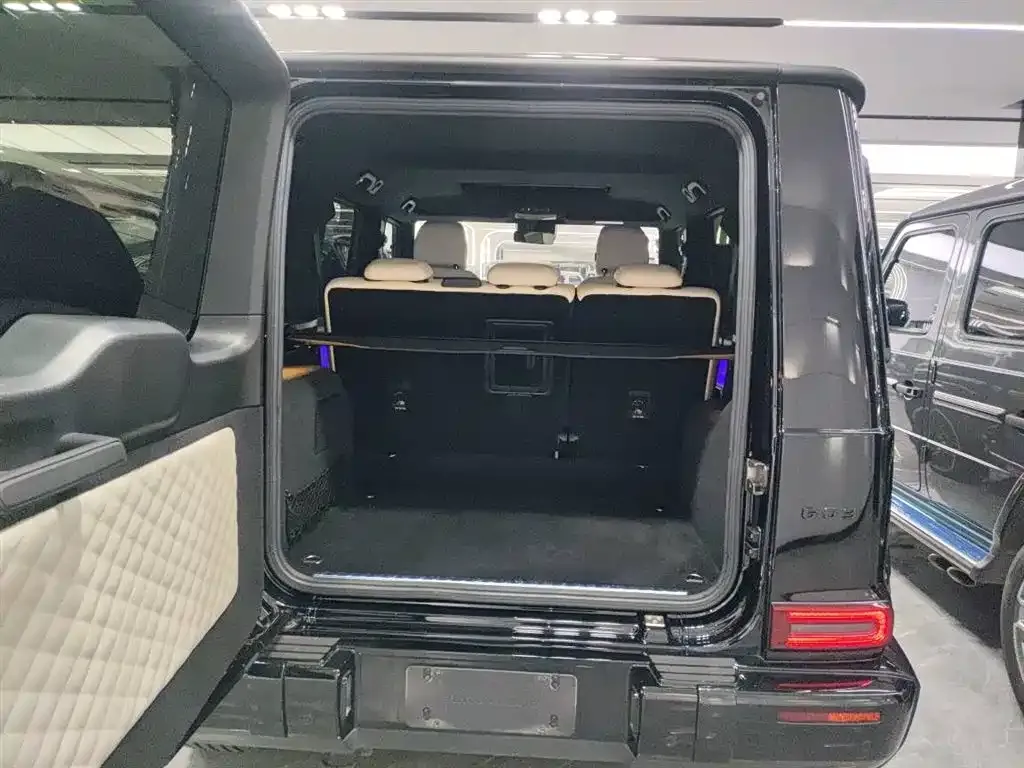 Mercedes-Benz G-Class AMG 2022 из CN, фото 7