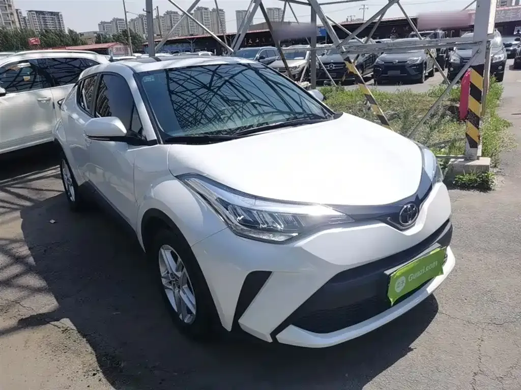 Toyota C-HR 2022 из CN, фото 10