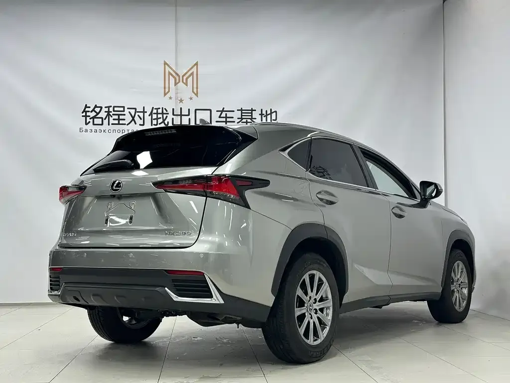 Lexus NX — фото 6