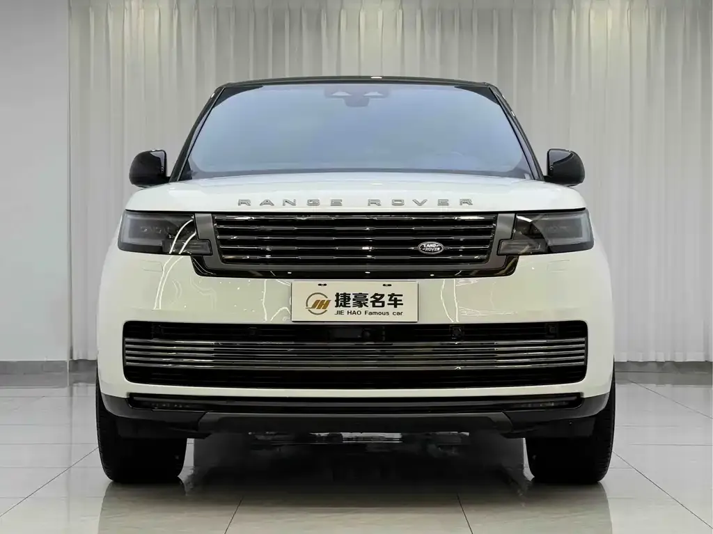 Land Rover Range Rover — фото 3