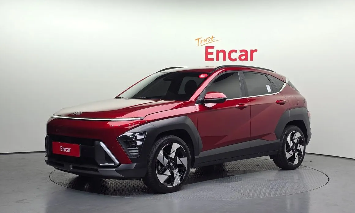 Hyundai Kona 2025 из KR, фото 1