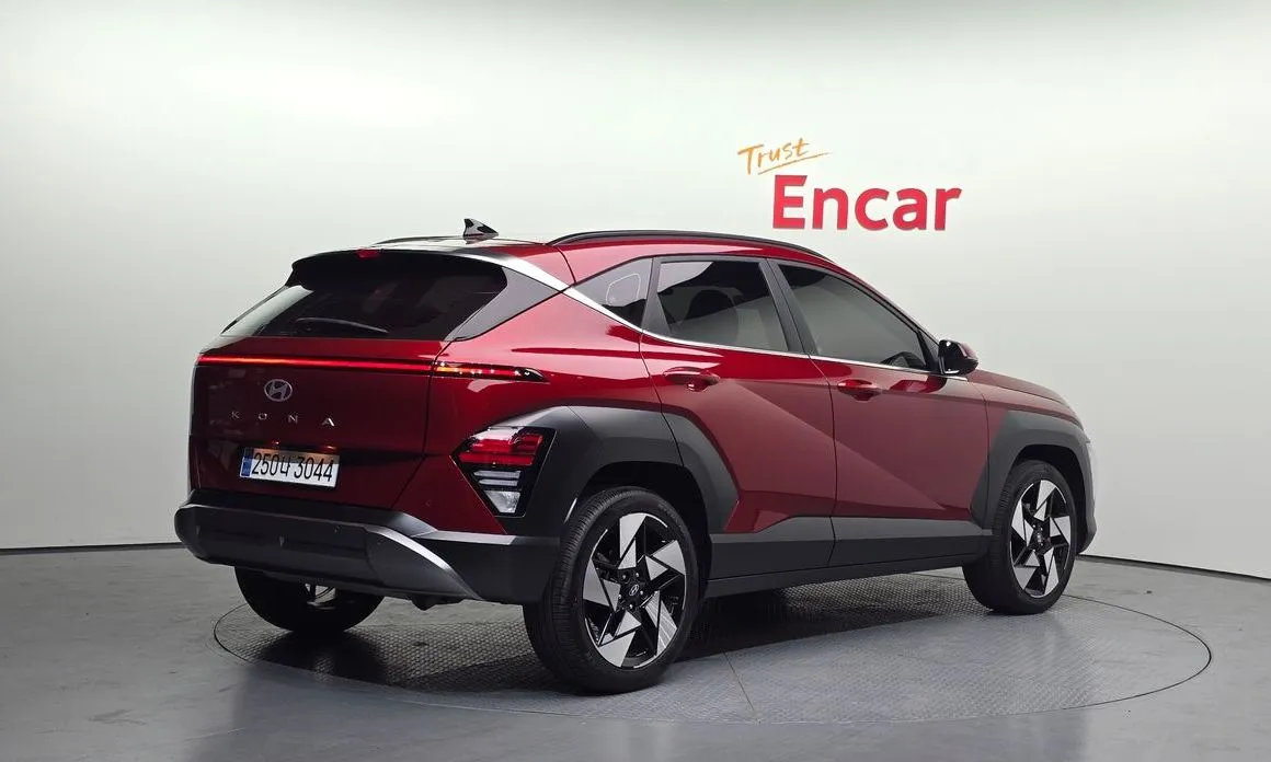 Hyundai Kona 2025 из KR, фото 10