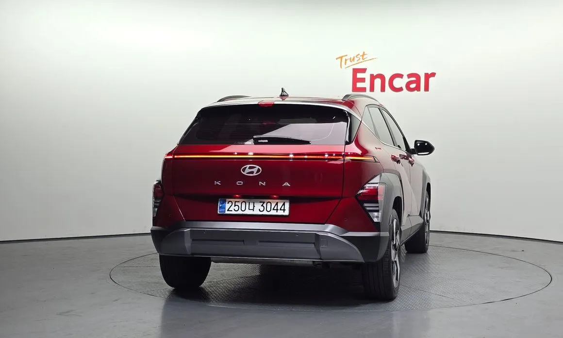Hyundai Kona 2025 из KR, фото 2