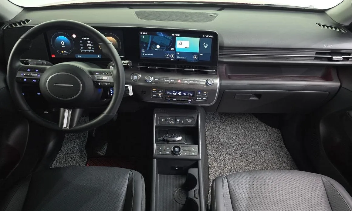 Hyundai Kona 2025 из KR, фото 7