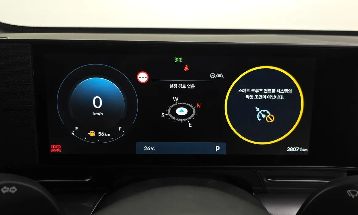 Hyundai Kona 2025 из KR, фото 3