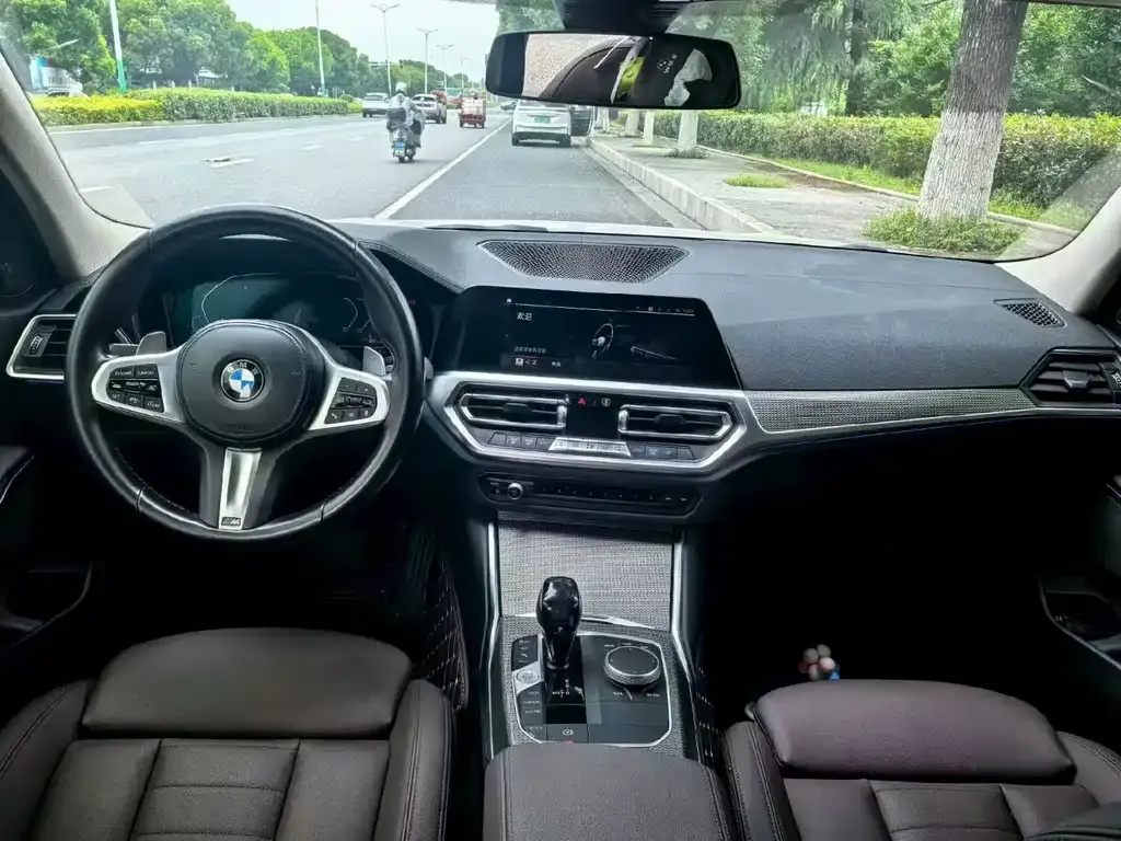 BMW 3 Series — фото 4