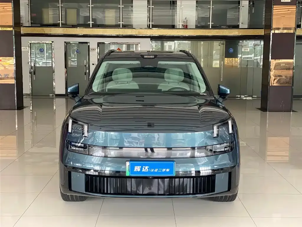 Lynk & Co 900 2025 из CN, фото 5