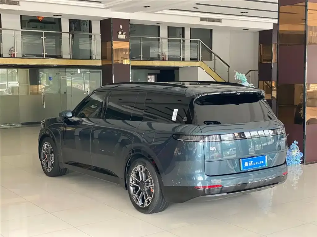 Lynk & Co 900 2025 из CN, фото 7