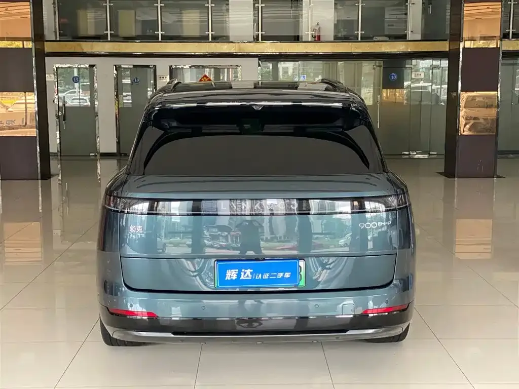 Lynk & Co 900 2025 из CN, фото 8