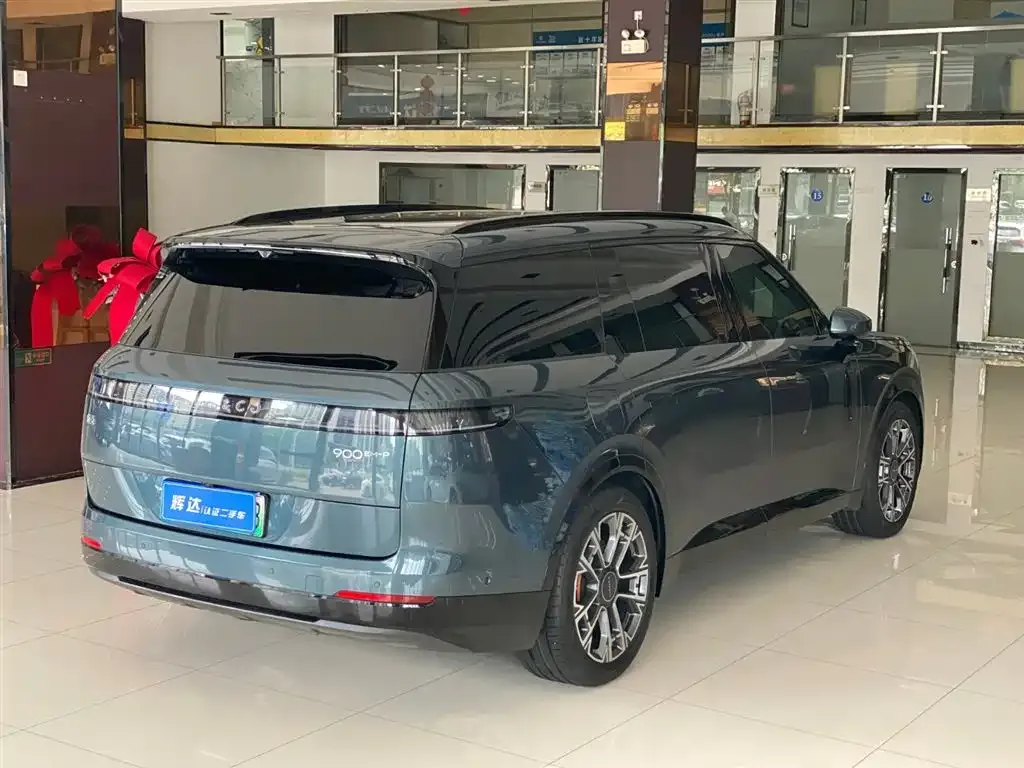 Lynk & Co 900 2025 из CN, фото 9