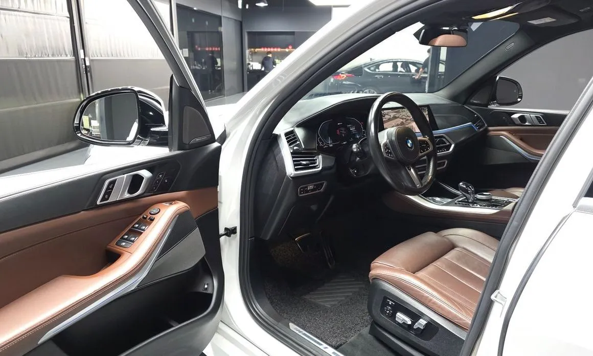 BMW X5 2021 из KR, фото 9
