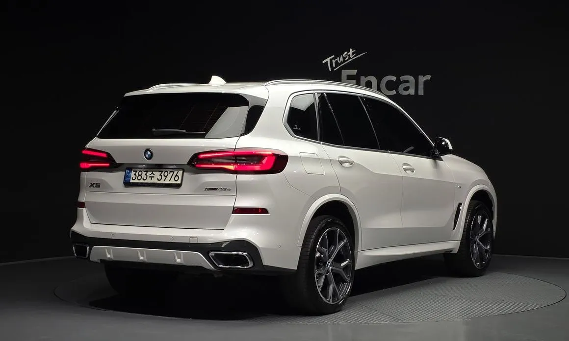 BMW X5 2021 из KR, фото 5