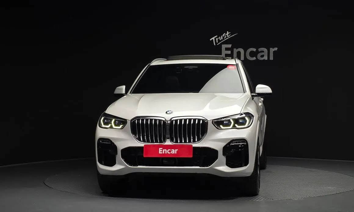 BMW X5 2021 из KR, фото 7