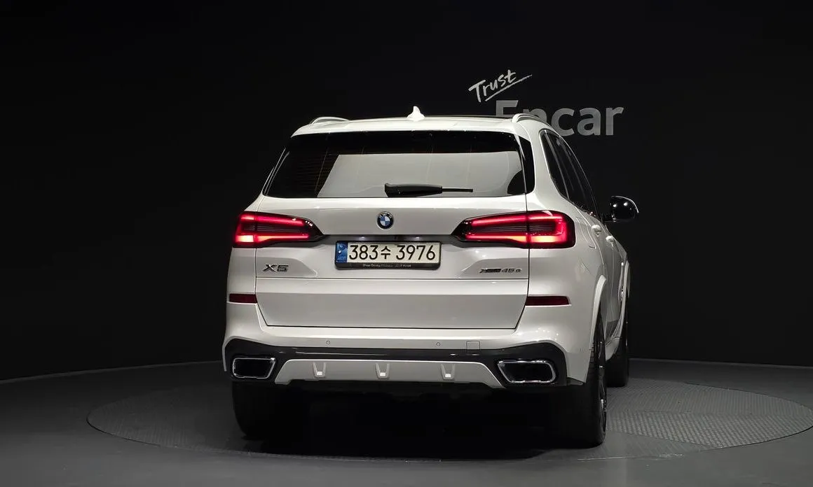 BMW X5 2021 из KR, фото 4