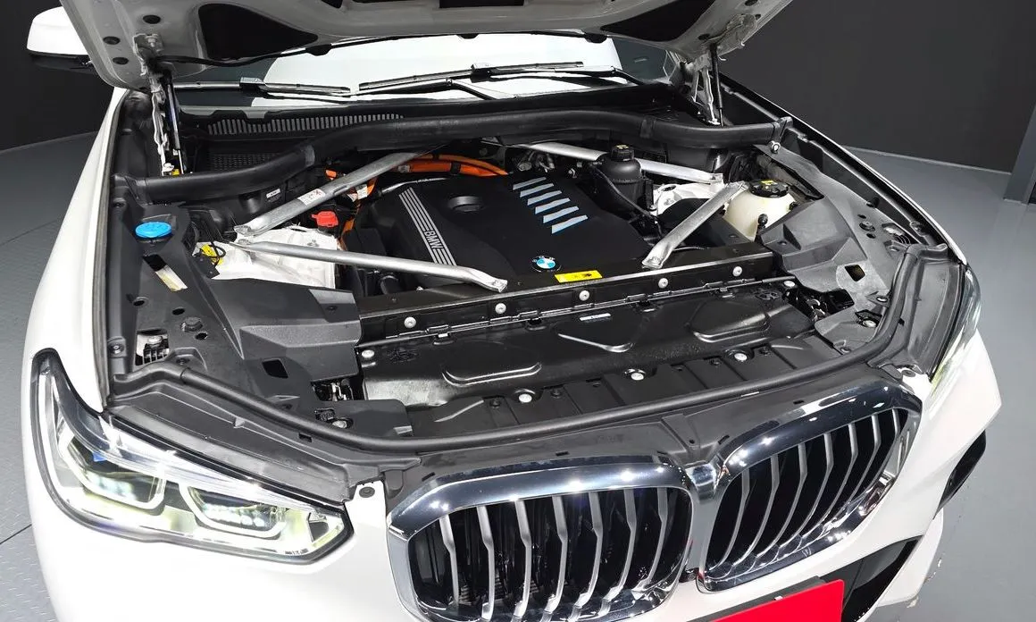 BMW X5 2021 из KR, фото 10