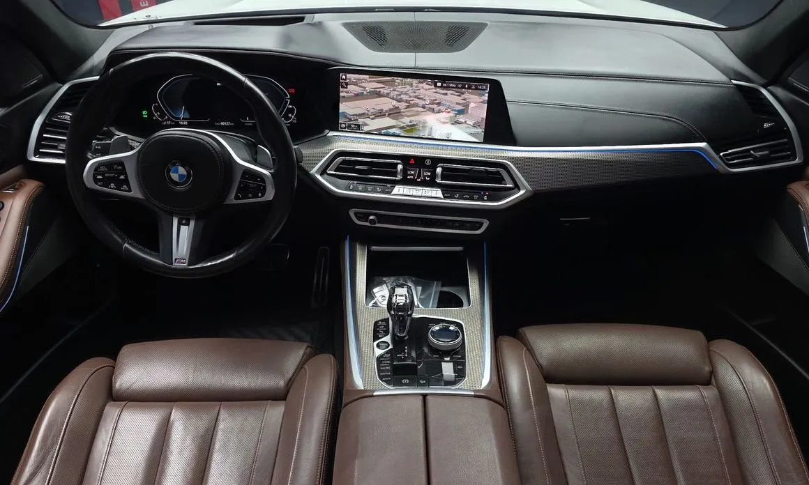 BMW X5 2021 из KR, фото 6