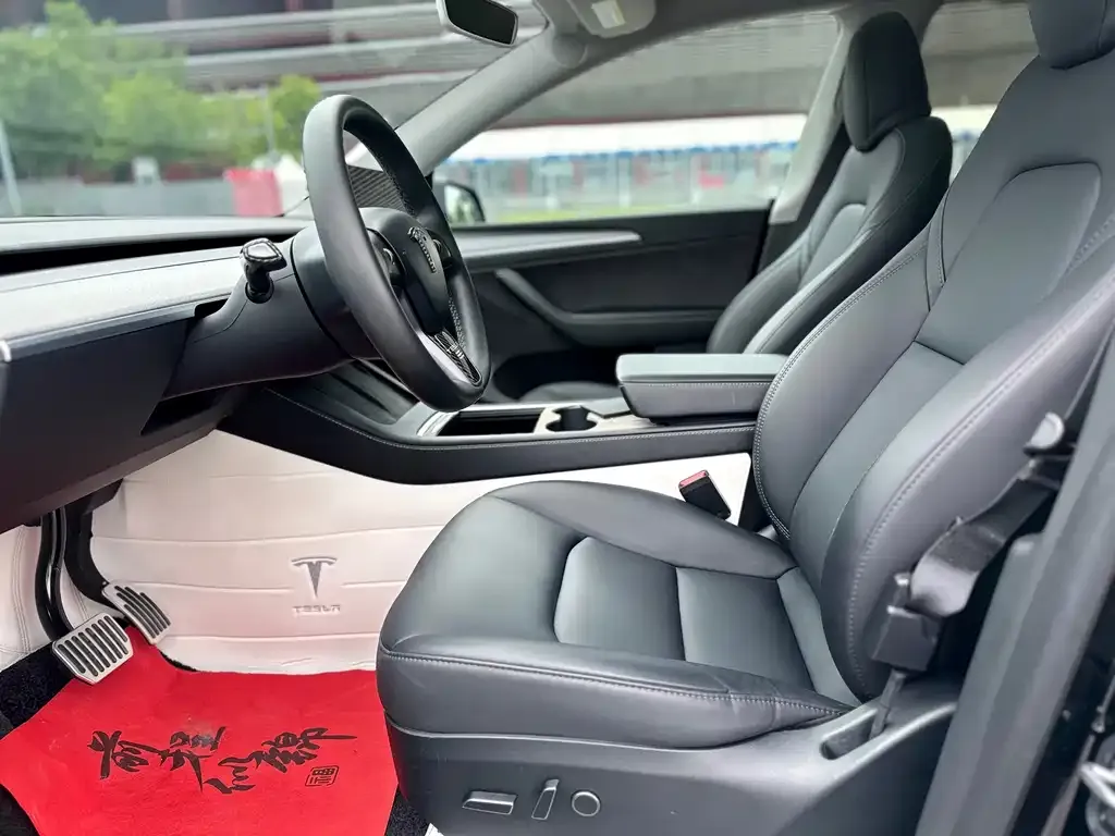 Tesla Model Y — фото 2