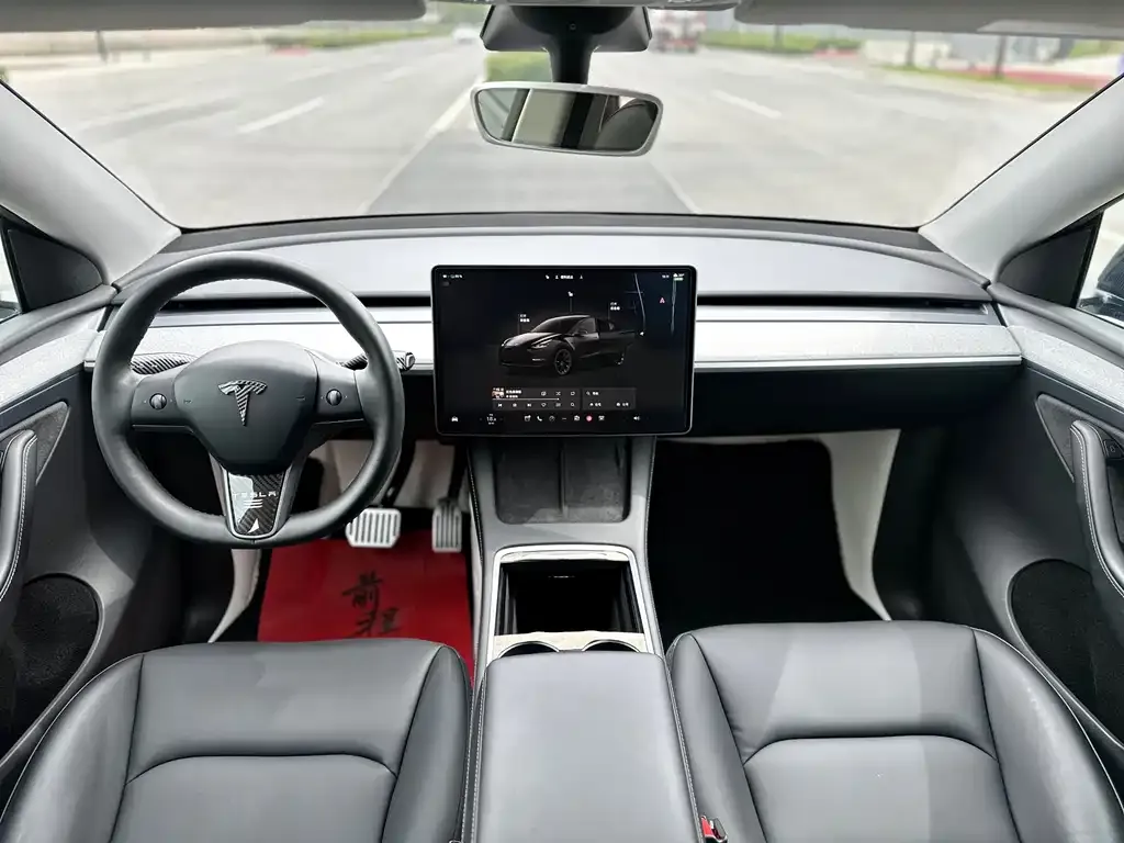 Tesla Model Y — фото 8