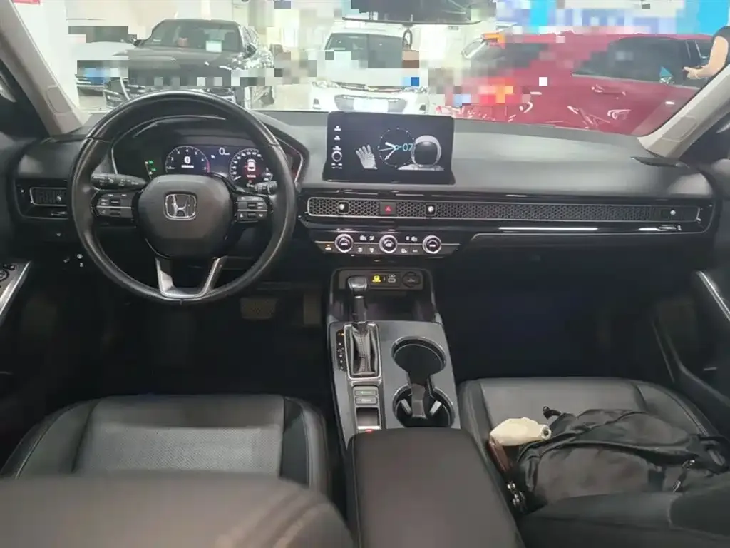 Honda Integra 2023 из CN, фото 8
