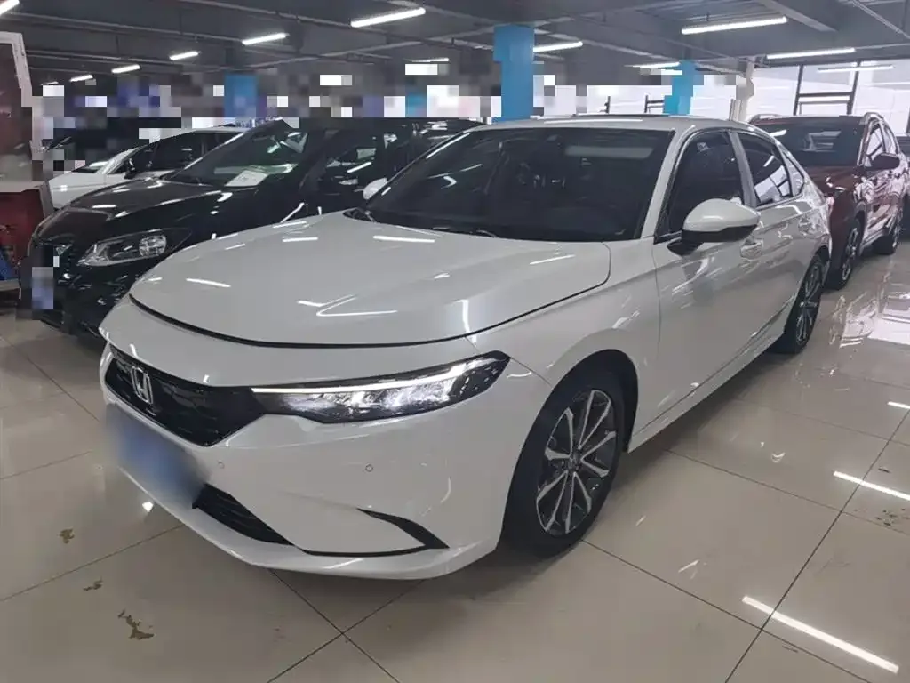 Honda Integra 2023 из CN, фото 9