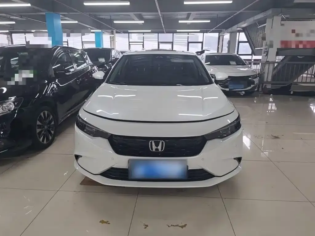 Honda Integra 2023 из CN, фото 2