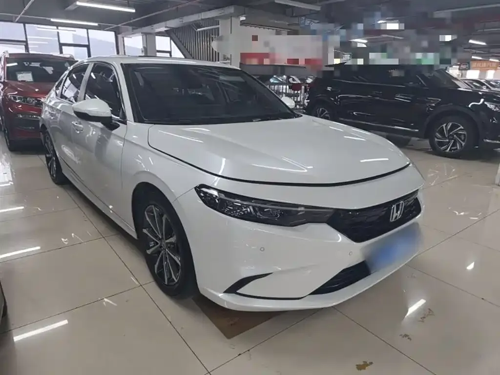 Honda Integra 2023 из CN, фото 3