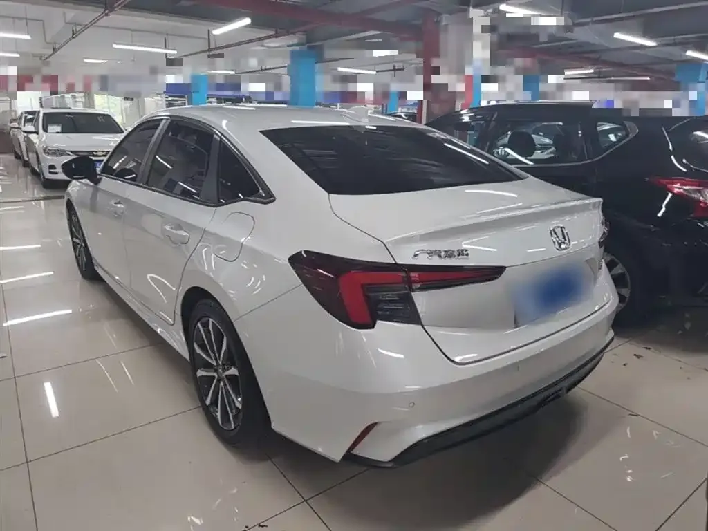 Honda Integra 2023 из CN, фото 6