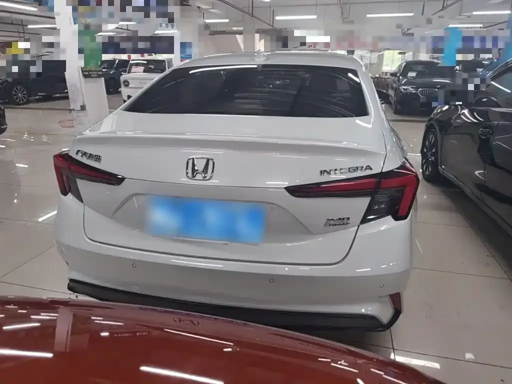 Honda Integra 2023 из CN, фото 4