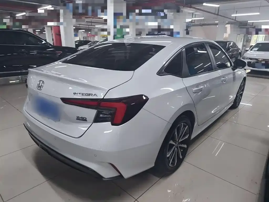 Honda Integra 2023 из CN, фото 10
