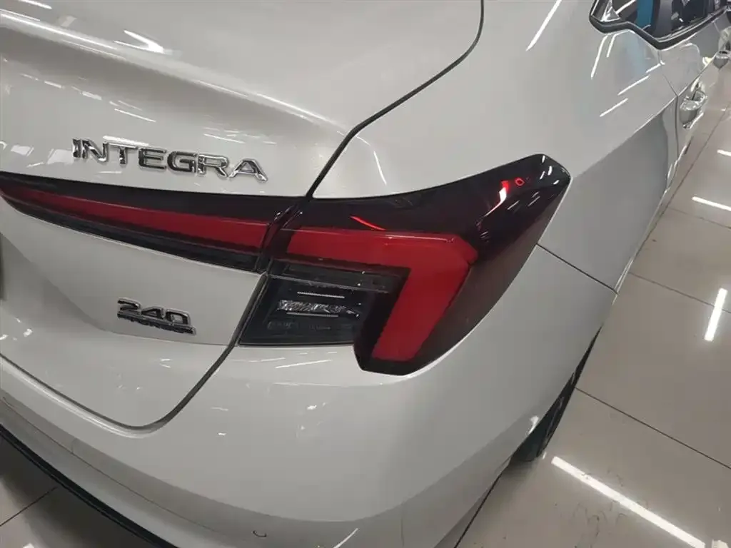 Honda Integra 2023 из CN, фото 7