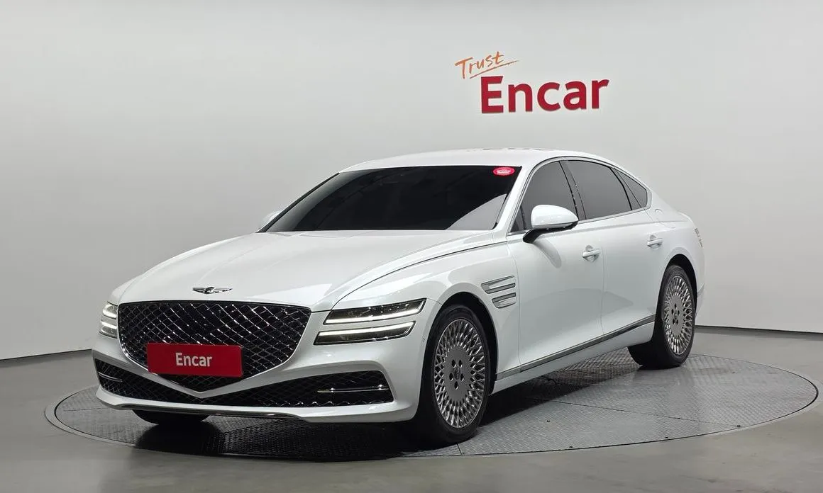Genesis G80 2021 из KR, фото 1