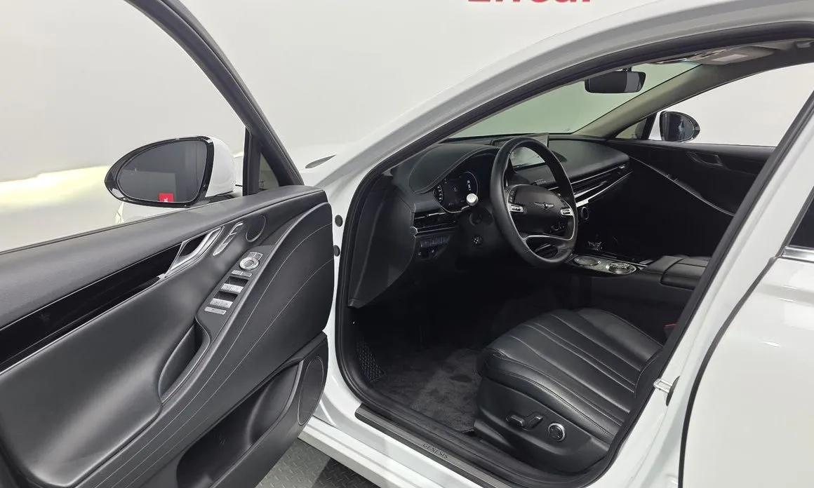 Genesis G80 2021 из KR, фото 10