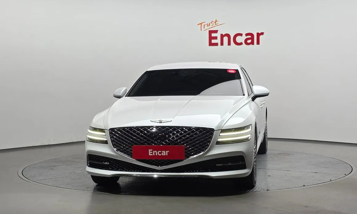 Genesis G80 2021 из KR, фото 3