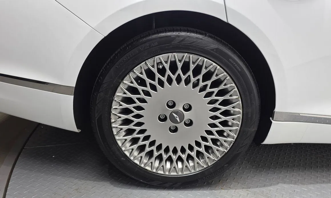 Genesis G80 2021 из KR, фото 7